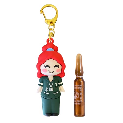 Nodlang Ampoule Opener: Practical Keyring for Careful Professionals