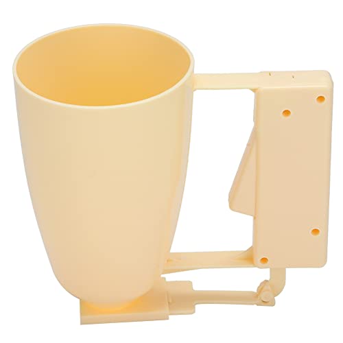 QANYEGN Baer Dispenser, Handheld Squeeze Cake Baer Dispenser, Great for Cupcakes, Muffins, Buercream and Making Meats