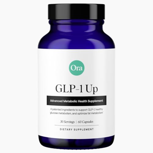 Ora Organic GLP-1 Up Support Supplement