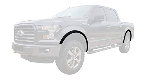 Monkey Autosports Fender Flares for 2015-2017 Ford F150. Factory/OE Design. Full Set of 4