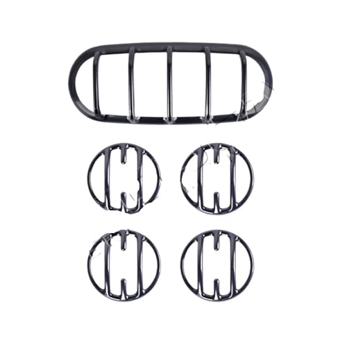 Cache phare Rebel CMX 500 protection optique grille moto 2020 2021 2022 2023