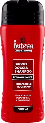 Entente – Bain Douche revitalisante formule avancée au gingembre 500 ml