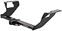 CURT 11408 Class 1 Trailer Hitch, 1-1/4-Inch Receiver, Fits Select Subaru Impreza, WRX, STI