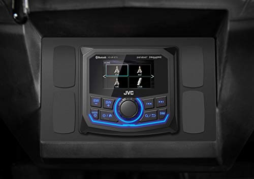 Reproductor digital SSV Works RZ3-R1 para Polaris RZR miniatura 1