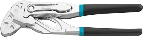 HAZET Zangenschlüssel 762-12, Schnellverstellung mit...