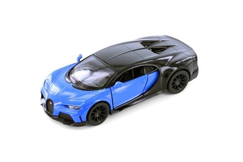 Modelo a escala 5" Bugatti colección KiNSMART miniatura 5