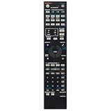 Telecomando di ricambio AXD7723 applicabile per ricevitore AV Pioneer Elite VSX-80 SC-81 SC-82 VSX-90 SC-91 SC-95