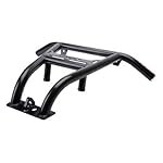Tusk-Impact-Front-Bumper-Black-For-Polaris-RZR-XP-4-1000-2014-2018