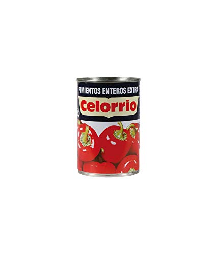 PIMIENTO MORRÓN CELORRIO LATA 500 GR (1 LATA)