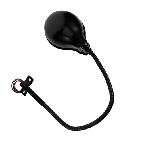 WHAMVOX Work Lamp for Angle Bench Led Gooseneck Light Industrial Lathe Grinding Machine Flexible Lamp