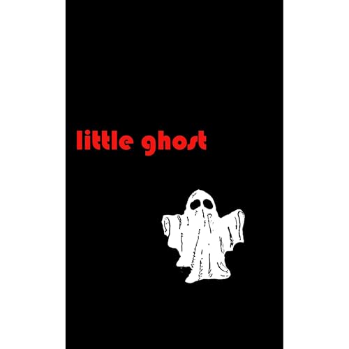 Little Ghost Audiolibro Por Mike Miller arte de portada