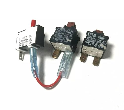Genuine DC25 Switch Combo