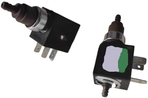 Compatible For Karcher Steam Mop Self-Priming Electromagnetic Pump Replacement SC2 SC3