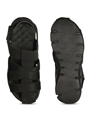 Image of Bata Comfit Men's Slip-on Fisherman Sandal