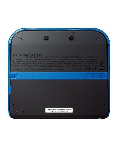Console Nintendo 2DS • & + Mario Kart 7 Pré installé - vue 5