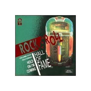 Rock 'N' Roll Hall of Fame, Vol. 18: Hold on (I'm Coming) [Audio CD]