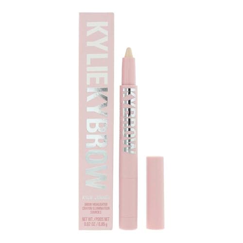 Kylie Cosmetics Kybrow Highlighter - 002 Light Matte dla kobiet 0,02 oz Highlighter