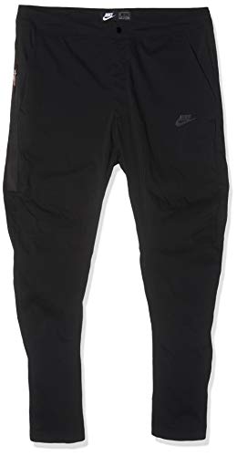 Pantalon Nike M NSW PE Pant WVN TCH Strt homme pantalon de sport tissé décontracté