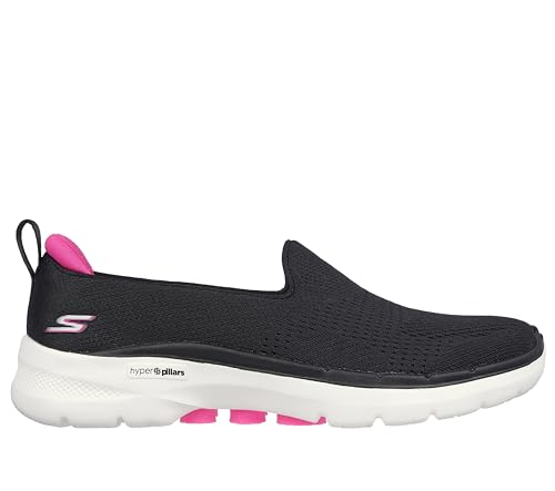 Skechers Women's Go Walk 6 Ocean Splash2