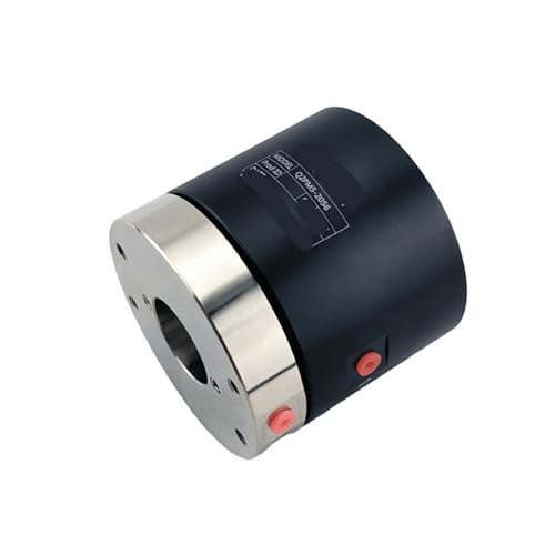 Bague collectrice d'air rotative à 360 degrés Q2PM5-2056 joint tournant pneumatique 2 canaux