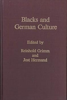 Hardcover Blacks and German Culture: Essays Book