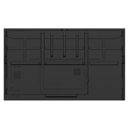 Image of ViewSonic IFP9841 98 inch 4K UHD Android EDLA ViewBoard Interactive Display, 64-Point Touch, 100W USB-C, Integrated Microphone Array, 55W Soundbar