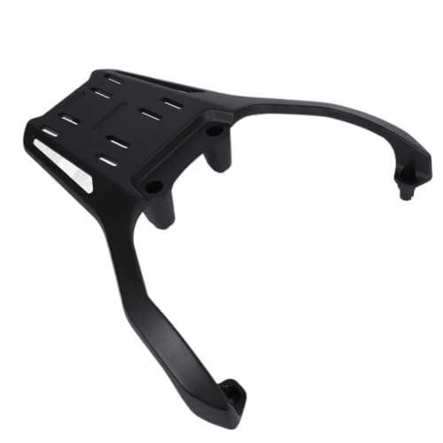 Porte-bagages pour moto KYMCO S350 S250 support siège arrière équipement noir