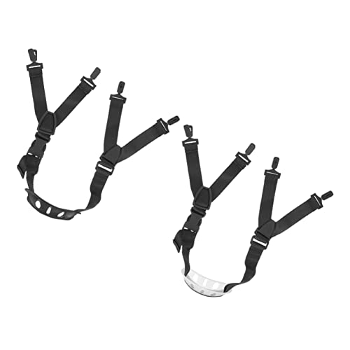 Yardwe Safety Helmet Strap Hard Hat Chin Strap Helmet Accessories Construction Hat