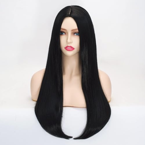 Image of Hair Wig For Women (Black wig 01)