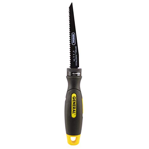 General Tools 14 piece 4-In-1 Multi-Purpose Screwdriver/Saw Set #86014, Compact and Portable For Camping, Car, Home - Thumbnail 5