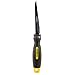 General Tools 14 piece 4-In-1 Multi-Purpose Screwdriver/Saw Set #86014, Compact and Portable For Camping, Car, Home
