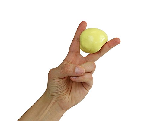 Image of Theraputty CANDO for Exercise X-SOFT-YELLOW - 50 GMS