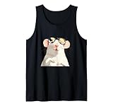 Fun White Mouse Outfit