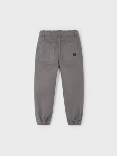 Mayoral Skater Pants for Boys Grey2