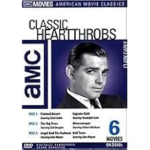 Classic Heart Throbs Format DVD
