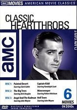 DVD Classic Heart Throbs Format: DVD Book