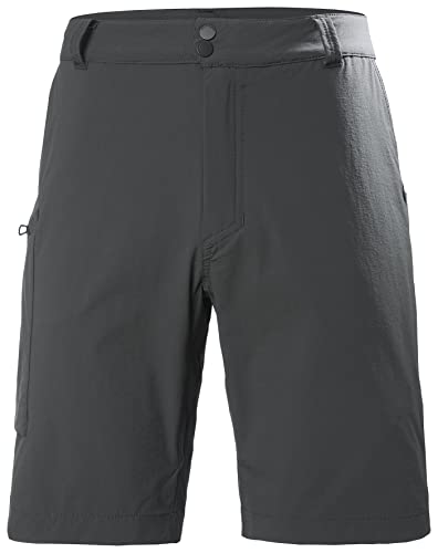 Helly Hansen Uomo Pantaloncini Brono Softshell, L, Ebano