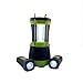 Crownplace Brands Rayo Illumino LED Lantern with 2 Remote Flashlights Portable Camping Light