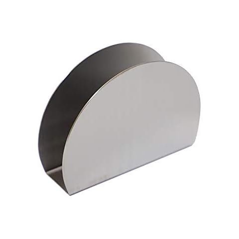 ccHuDE Stainless Steel Napkin Holder Cover