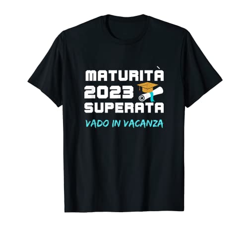 Funny Graduate 2023 Italian Maturity 2023 Esame di Stato 2023...