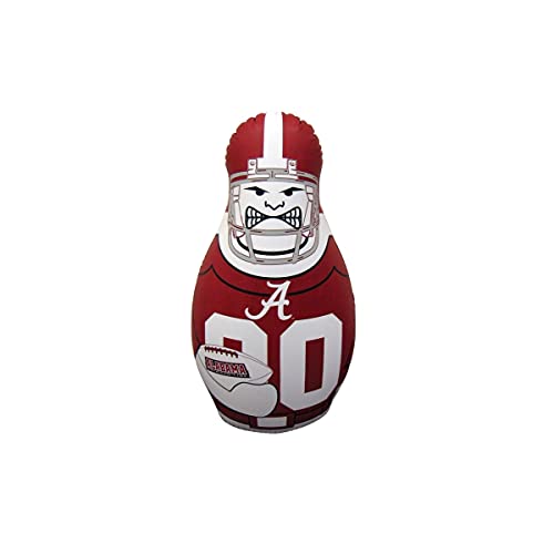 Fremont Die NCAA Alabama Crimson Tide Bop Bag Inflatable