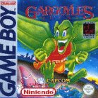 Gargoyles Quest - [Game Boy]