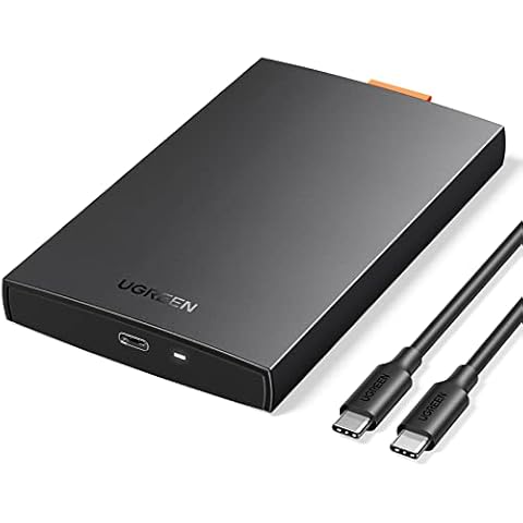 Carcasa Disco Duro 2,5" USB C UGREEN Cover
