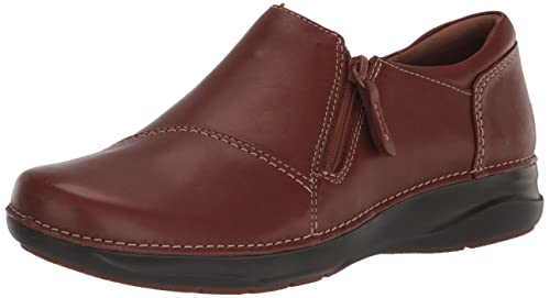 Image of Clarks Mens Appley Zip