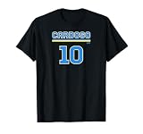 Kamilla Cardoso - 10 - Chicago Basketball T-Shirt