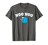 Teletubbies NOO-NOO Vacuum Vintage Character T-Shirt