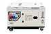 DG15000SE-3D Stromerzeuger 11kW 4-Takt Diesel Generator 230V - 400V