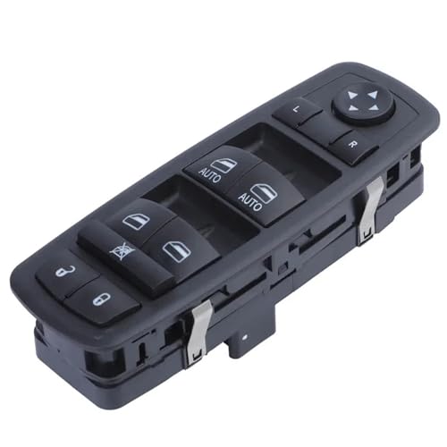 Commutateur de fenêtre de voiture bouton de commutation principal lève-vitre 7B0959857A