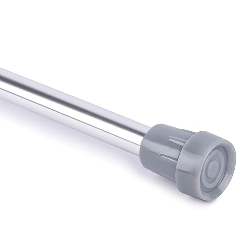 Image of Elbow Crutch For Walking /Patients /Fractured Leg /Injured People With Adjustable Height For Men And Women (Silver)