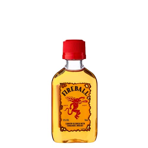 Fireball 10 X 0,05 L Miniaturen Cover